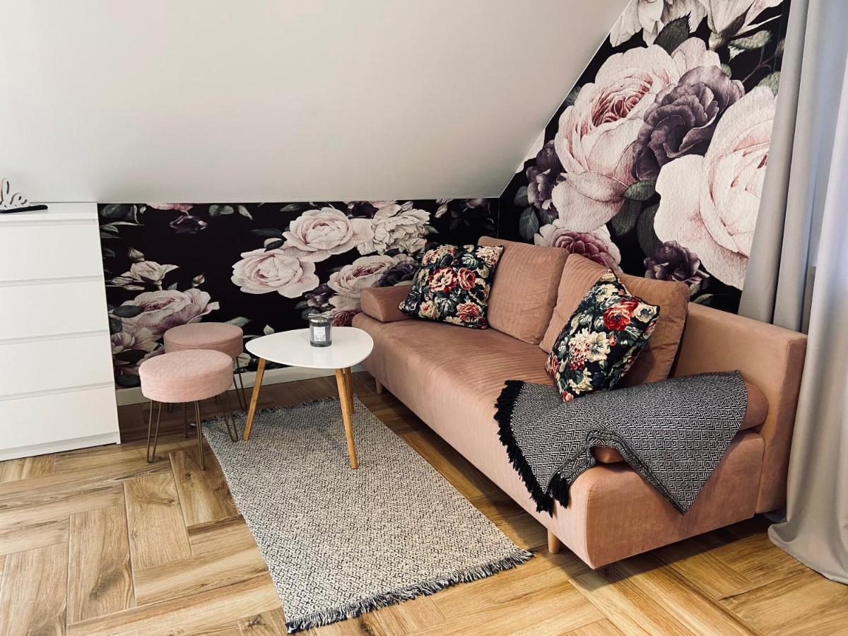 Milo Cie Widziec Apartment Leba Bagian luar foto