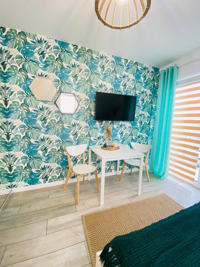Milo Cie Widziec Apartment Leba Bagian luar foto