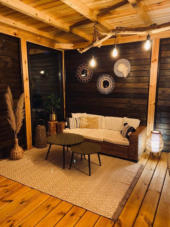 Milo Cie Widziec Apartment Leba Bagian luar foto